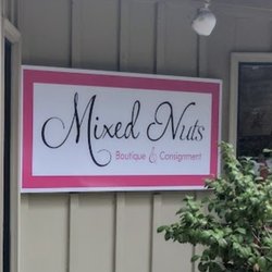 Mixed Nuts Boutique Consignment - Location