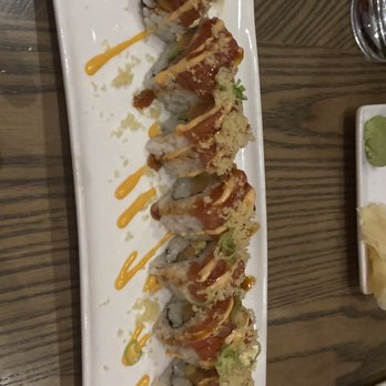CO Sushi - KUNG FU CRUNCH - Sushi Bars Near Me - Myrtle Beach, South Carolina