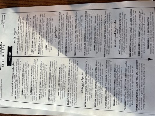 District Kitchen & Bar by null