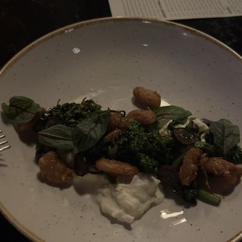 Itria - Broccolini - Italian Near Me - San Francisco, California