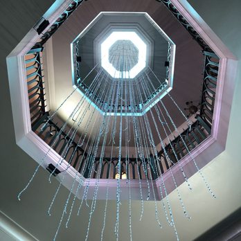 Turquoise Museum - Inside as soon as you step through the entrance/foyer - Museums Near Me - Albuquerque, New Mexico