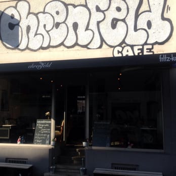 Ehrenfeld Cafe - Außenansicht - Cafes Near Me - Cologne, NW Ehrenfeld Cafe - Außenansicht - Cafes Near Me - Cologne, NW