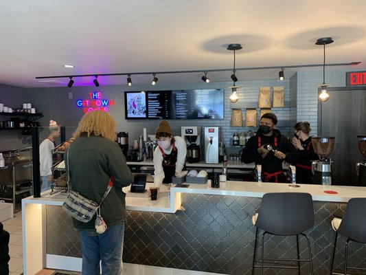 The Get Down Coffee Co. by null