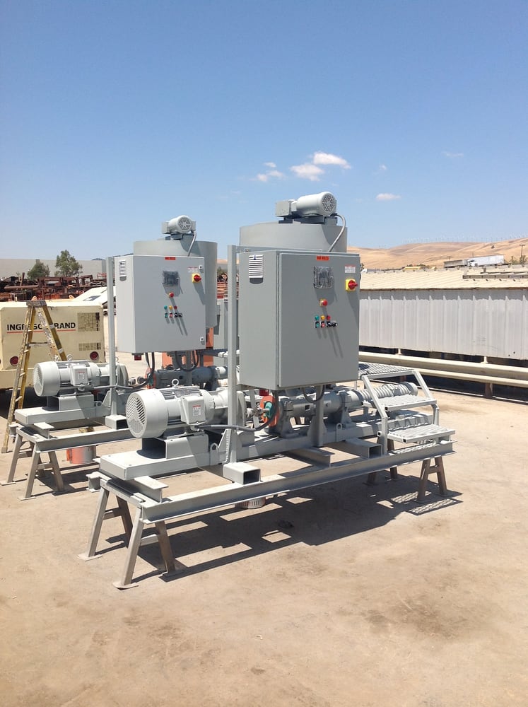 Slide of N2 Electric