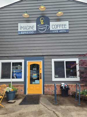 IMAGINE COFFEE - 32 Photos & 78 Reviews - 5460 SW Philomath Blvd