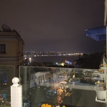 Eleos Restaurant - Amazing view! - Seafood Near Me - Istanbul, 34