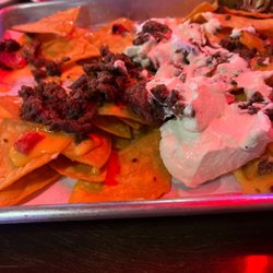 The Hideaway - Cold Nachos