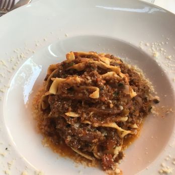 Mizza - Amazing Bolognese Pasta with vodka in the sauce! - Italian Near Me - Santa Barbara, California Mizza - Amazing Bolognese Pasta with vodka in the sauce! - Italian Near Me - Santa Barbara, California