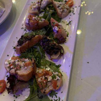 Luna Restaurant - Bruschetta Trio Appetizer - Italian Near Me - Concord, California Luna Restaurant - Bruschetta Trio Appetizer - Italian Near Me - Concord, California