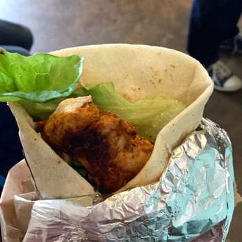 Fresh Ground Sandwiches & Espresso - Self made wrap with grilled chicken - Restaurants Near Me - Randwick, NSW Fresh Ground Sandwiches & Espresso - Self made wrap with grilled chicken - Restaurants Near Me - Randwick, NSW