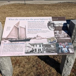 Prospect Harbor Lighthouse Replica - Prospect Harbor Lighthouse Replica