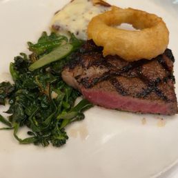 Rib eye