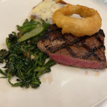 Pasta Moon - Rib eye - Italian Near Me - Half Moon Bay, California
