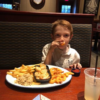Red Lobster - All you can eat shrimp - Seafood Near Me - Brea, California