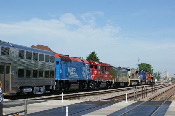 Franklin Park by null