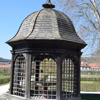Schloss Veitshöchheim - Small pavilion - Landmarks & Historical Buildings Near Me - Veitshöchheim, BY