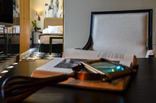 Aguilas5 SevillaSuites by null