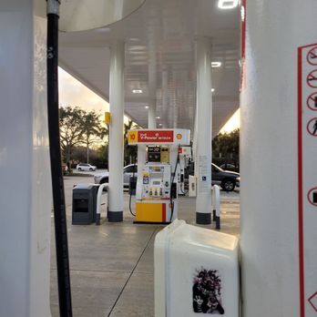 Shell - Gas Stations Near Me - Fort Lauderdale, Florida