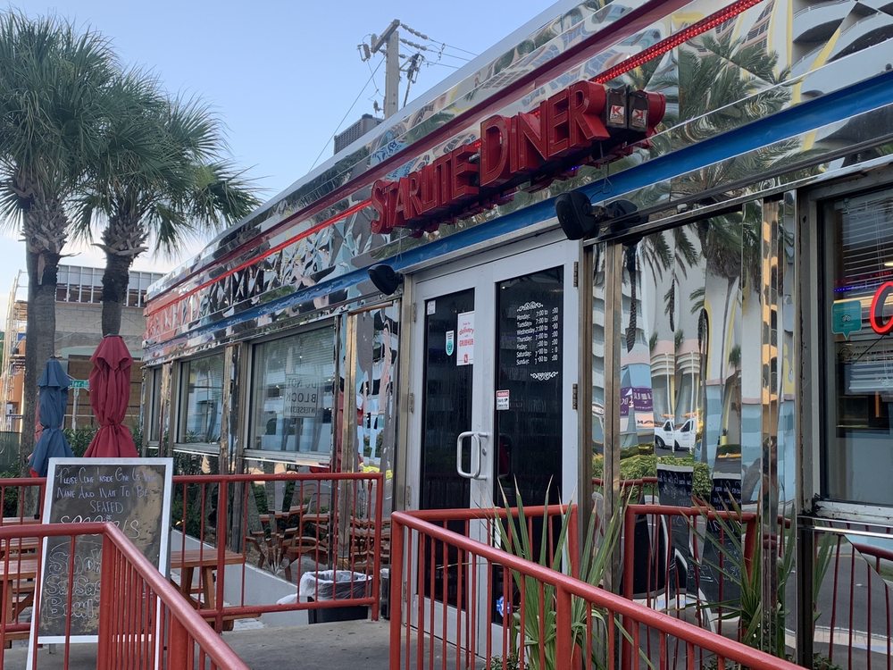 Starlite Diner