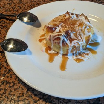 Freda's Seafood Grille - Bread pudding - Seafood Near Me - Austin, Texas Freda's Seafood Grille - Bread pudding - Seafood Near Me - Austin, Texas