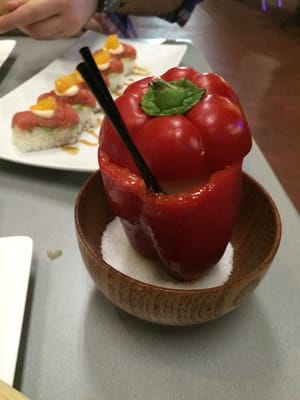 26 Sushi & Wok by null