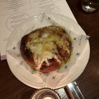 Alla Vita - Wood Fired Table Bread - Italian Near Me - Chicago, Illinois