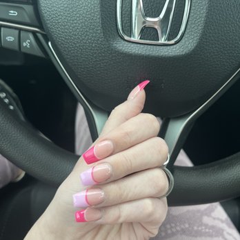 Envy Nails - acrylic nails - Nail Salons Near Me - Anoka, Minnesota