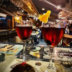 Boundary Kitchen & Bar - Cocktails