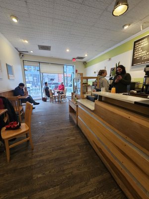 Peregrine Espresso by null