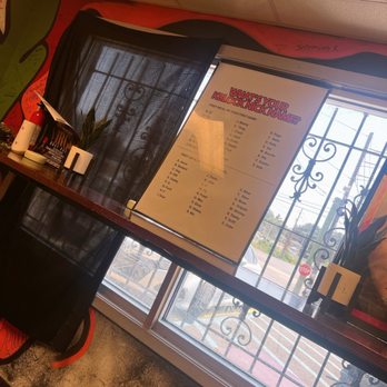 Hoodbachi Taco - Decor - Tacos Near Me - Shreveport, Louisiana