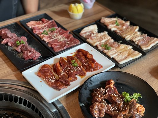 Gyu-Kaku Japanese BBQ by null