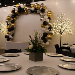 Perfect Cheers - Table decor