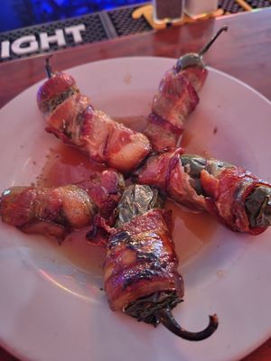 The Blue Goose Saloon by null