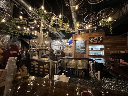LynLake Brewery by null