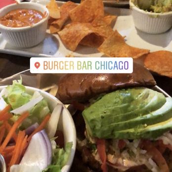 Burger Bar Chicago - Burgers Near Me - Chicago, Illinois