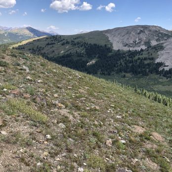 Mayflower Gulch Trail - Hiking Near Me - Frisco, Colorado