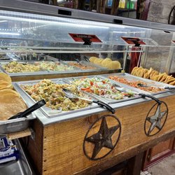 Ranchero King Buffet - Tacos, tostadas bar