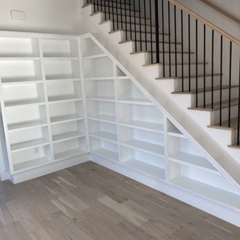 U.S. Cabinets - Storage/Bookshelf - Cabinetry Near Me - Sarasota, Florida