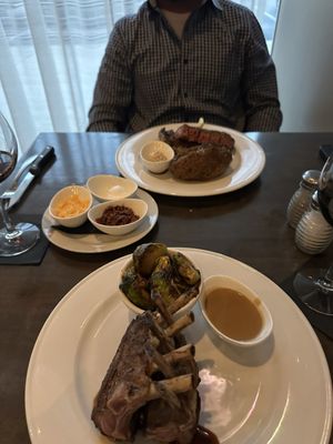 Steakhouse Five by null