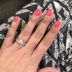 Awesome Nails - Love my nails! Ready for my Cabo trip!