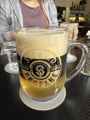 Sacred Profane Brewery and Tankpub by null