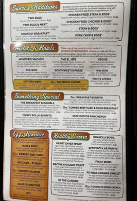 Sunrise Cafe by null