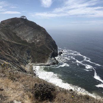 Devil's Slide Coastal Trail - 8.13.20 - Hiking Near Me - Pacifica, California