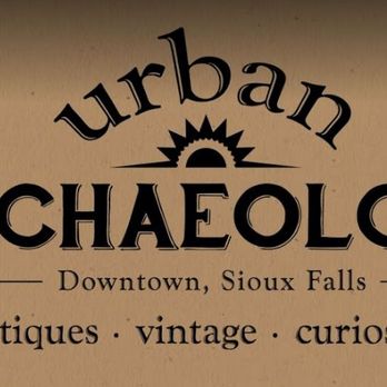 Urban Archaeology - Used, Vintage & Consignment Near Me - Sioux Falls, South Dakota Urban Archaeology - Used, Vintage & Consignment Near Me - Sioux Falls, South Dakota