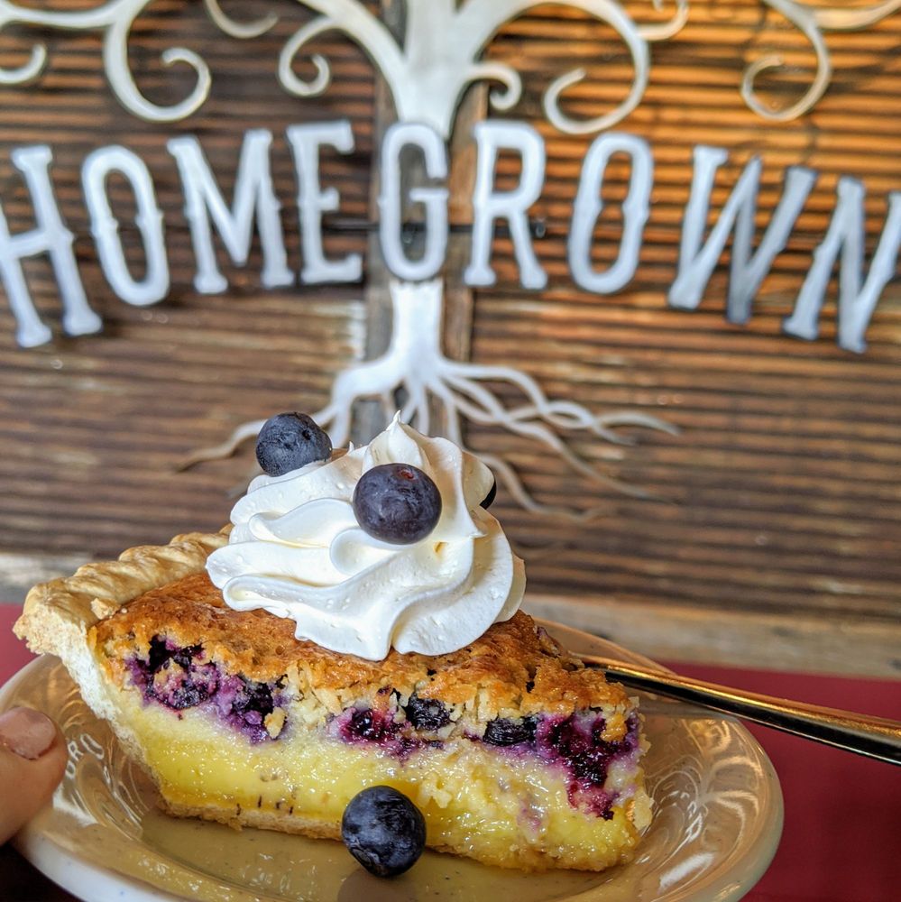 Homegrown Taproom & Kitchen