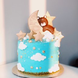 Custom Cake