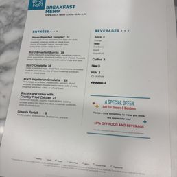 Breakfast Menu 2025 Breakfast Menu 2025