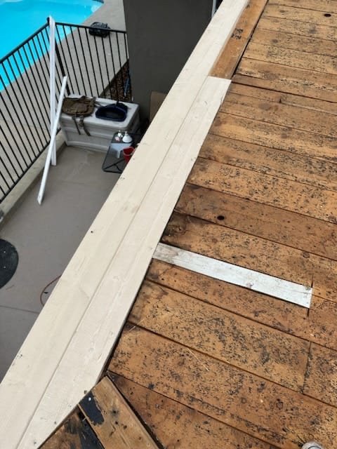 Slide of United Frontier Roofing