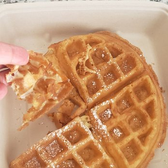First Watch - Belgian waffle - Breakfast & Brunch Near Me - Dayton, Ohio