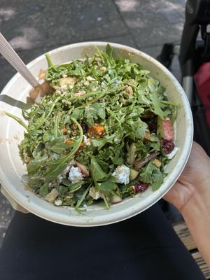 Just Salad by null